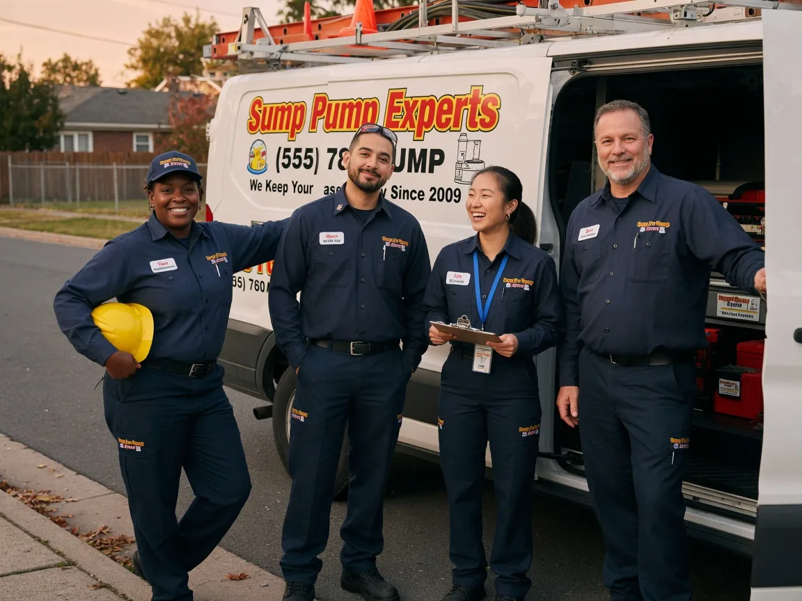 Sump Pump Repair company in Clarksville, FL