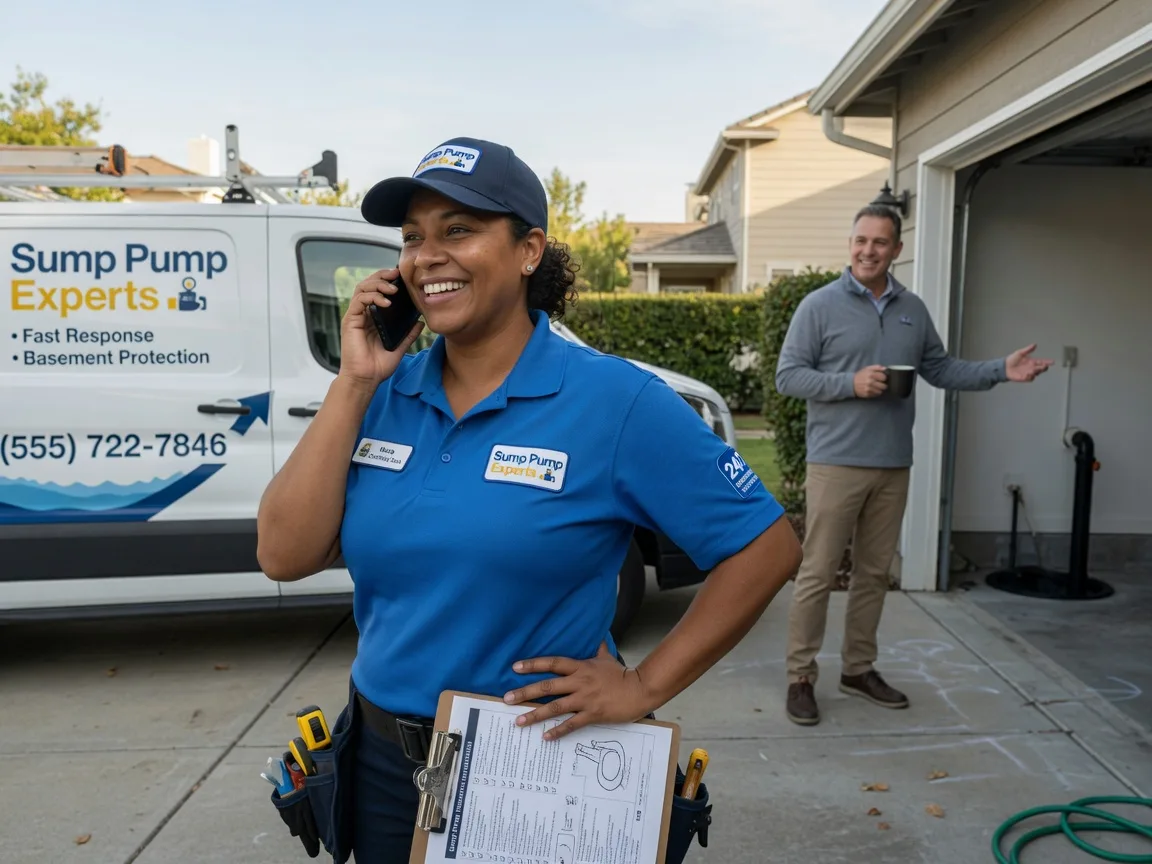 Sump Pump Repair Clarksville, FL FAQs